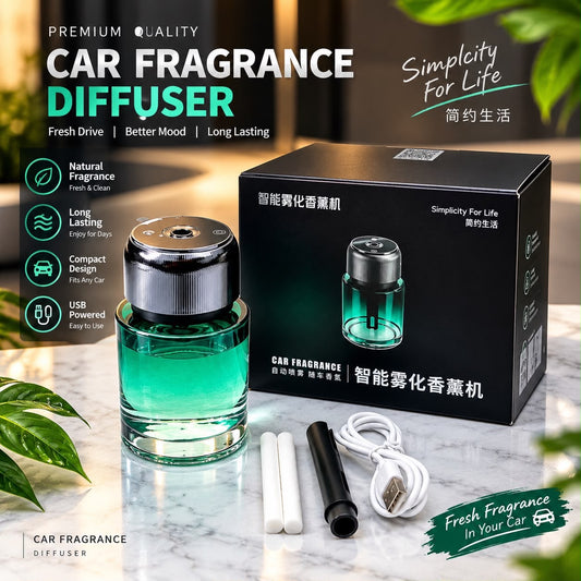 Car fragnence
